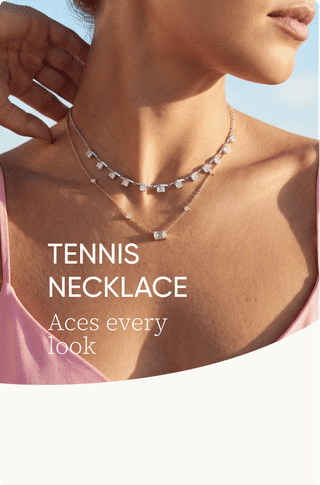 Tennis Necklaces