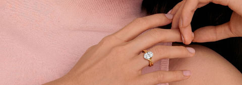 Solitaire Rings