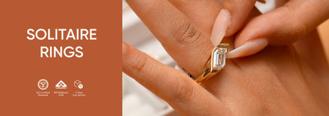Solitaire Rings