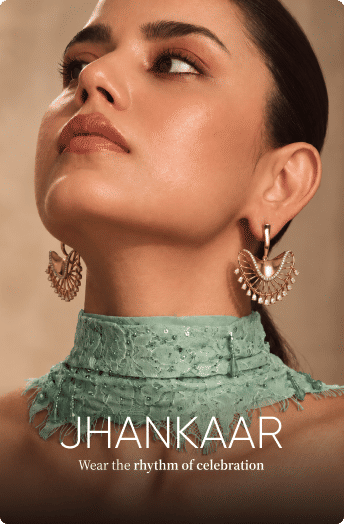 Jhankaar Jhumka Collection