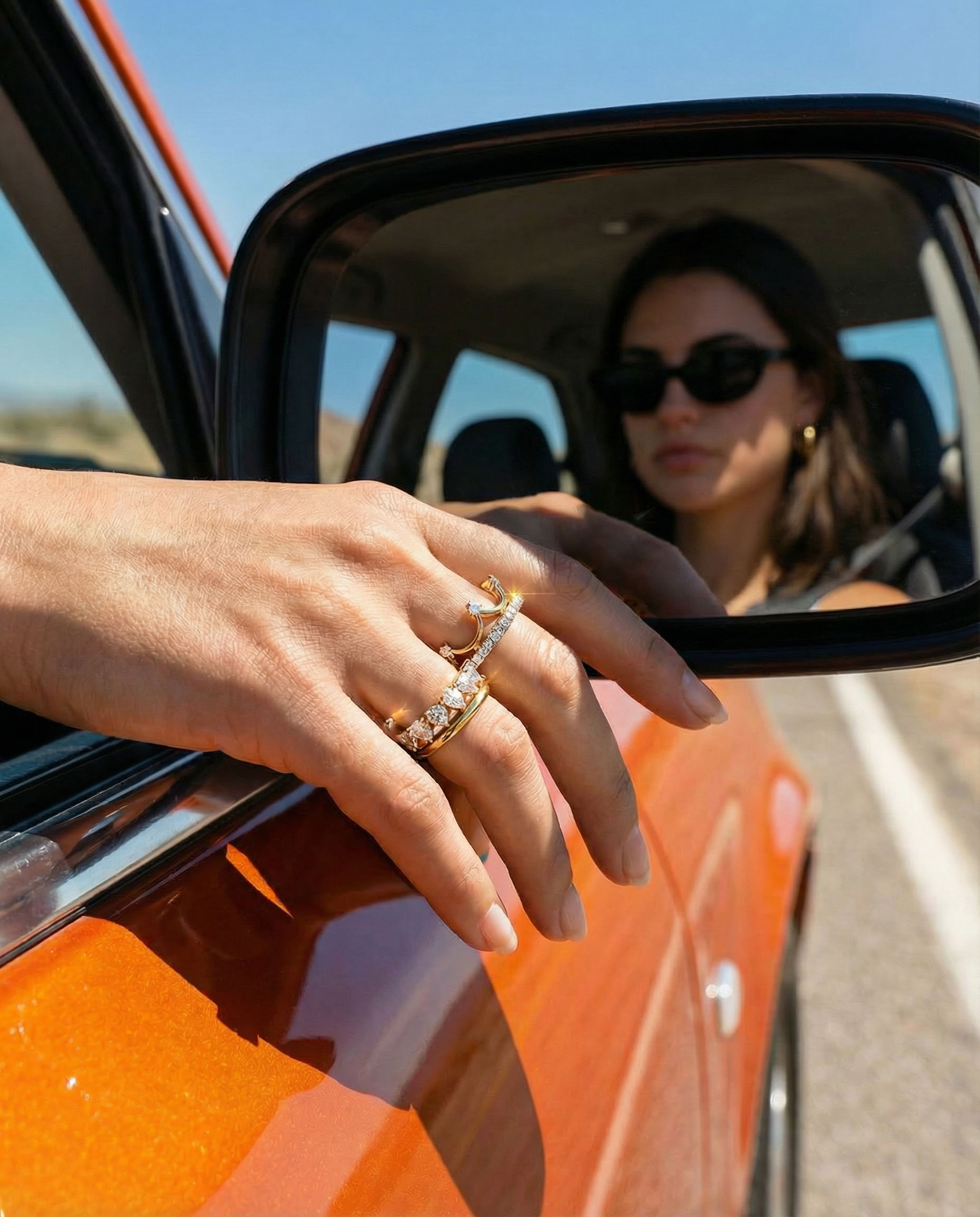 The 3-Ring Stack Formula That Works on Literally Every Hand, and Costs Less Than One Designer Piece