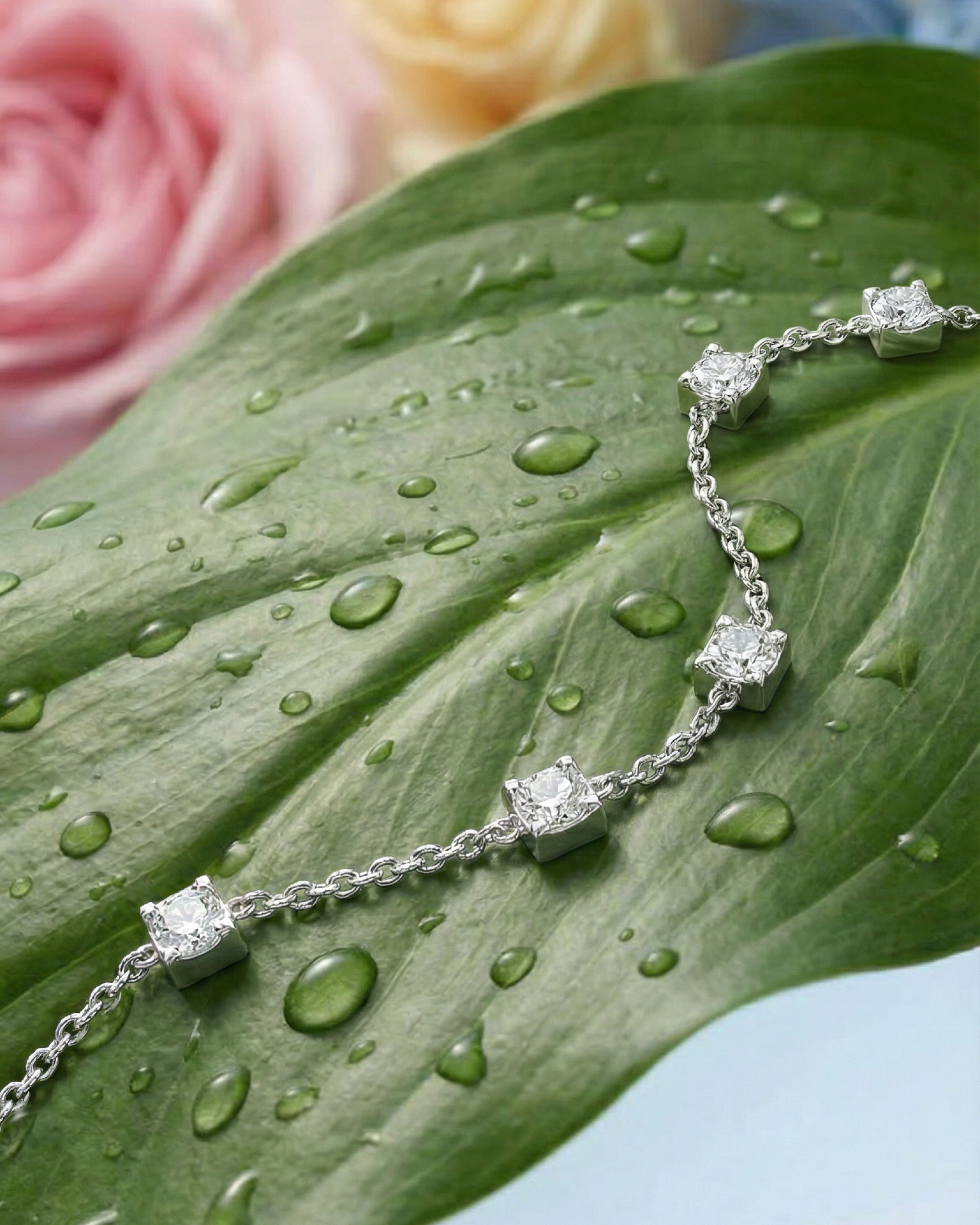 Fine jewellery for the Indian monsoon: what holds up, what doesn’t, and what to reach for
