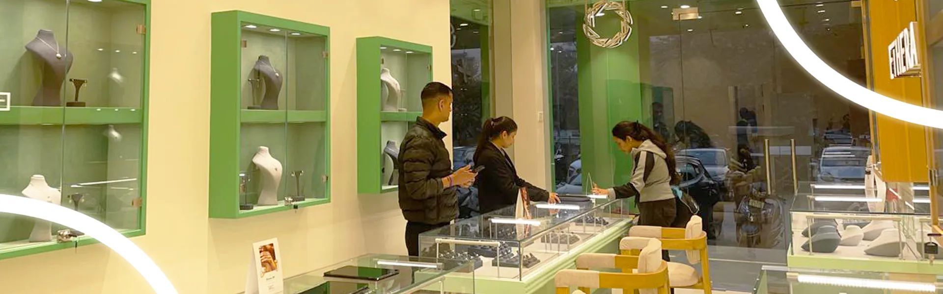 Lab grown diamond rings in Delhi NCR: where to buy, what to expect, and how to customise