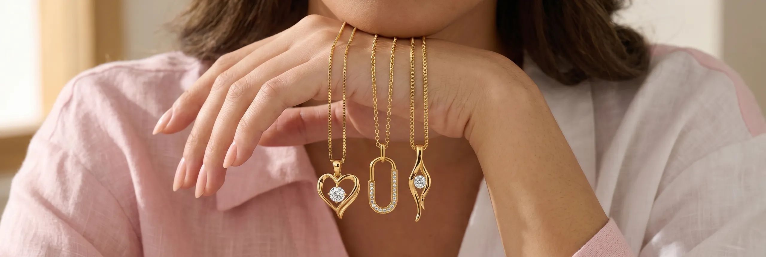 Lab grown diamond pendants under ₹30,000: what to look for and what to avoid