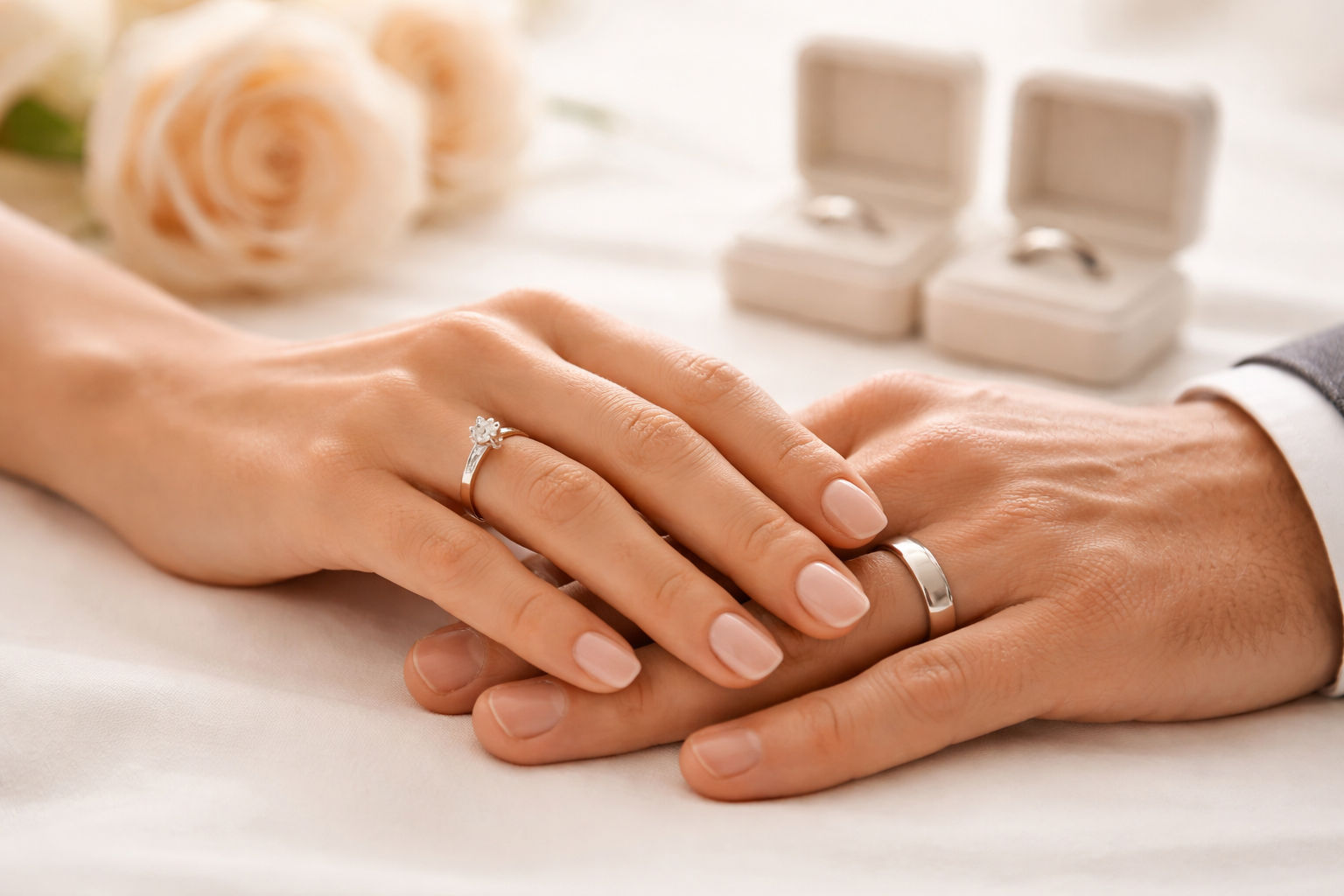 Your Guide to the Perfect Engagement Ring Finger for Male and Female