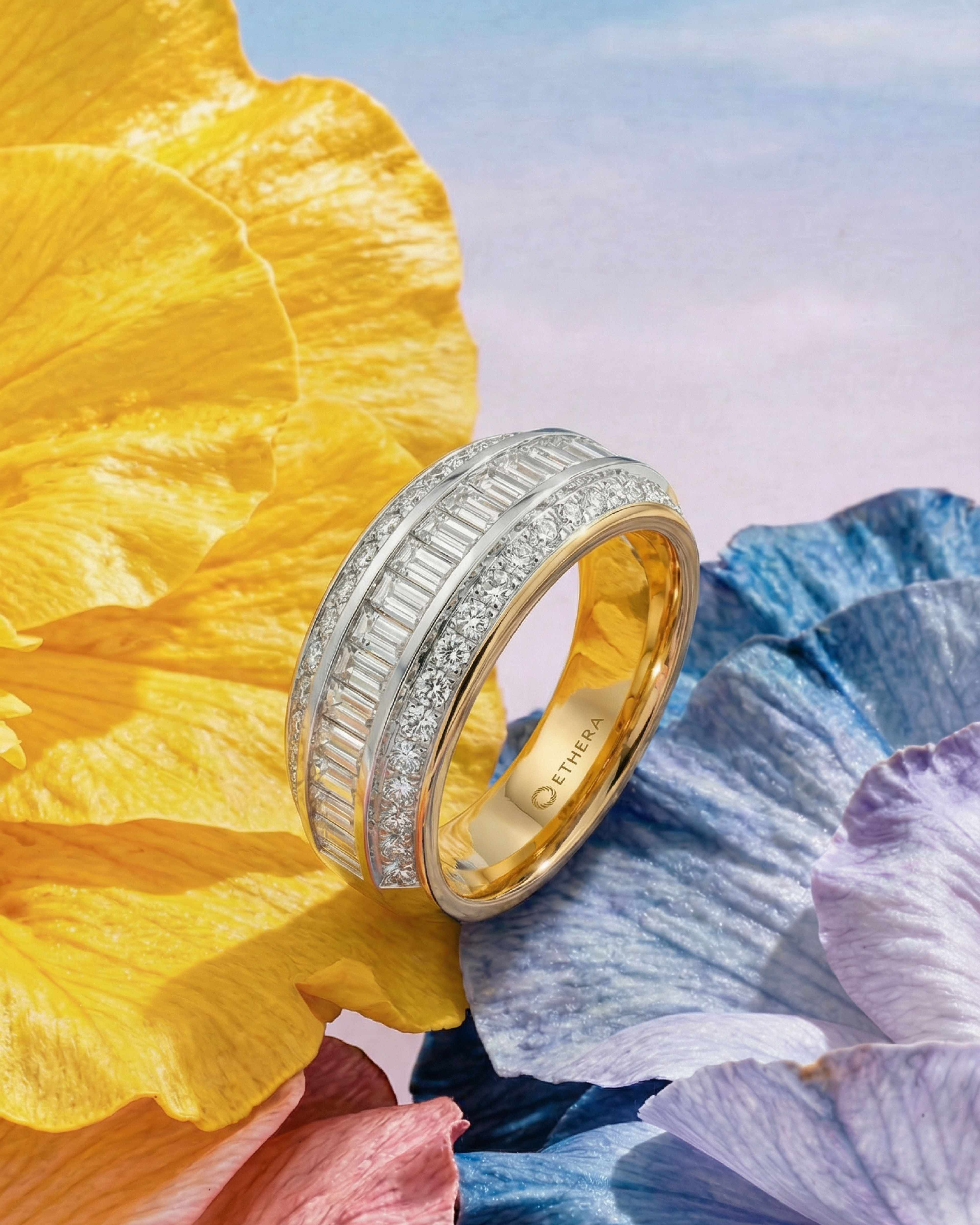 Should you spend two months' salary on a diamond? 