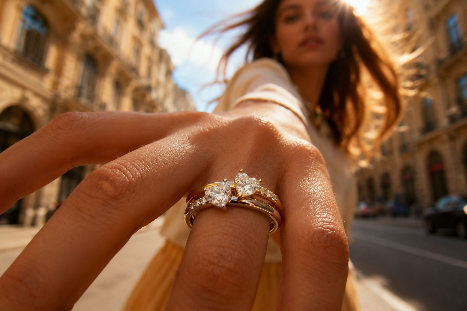 Toi et moi rings: the two-stone trend that's everywhere