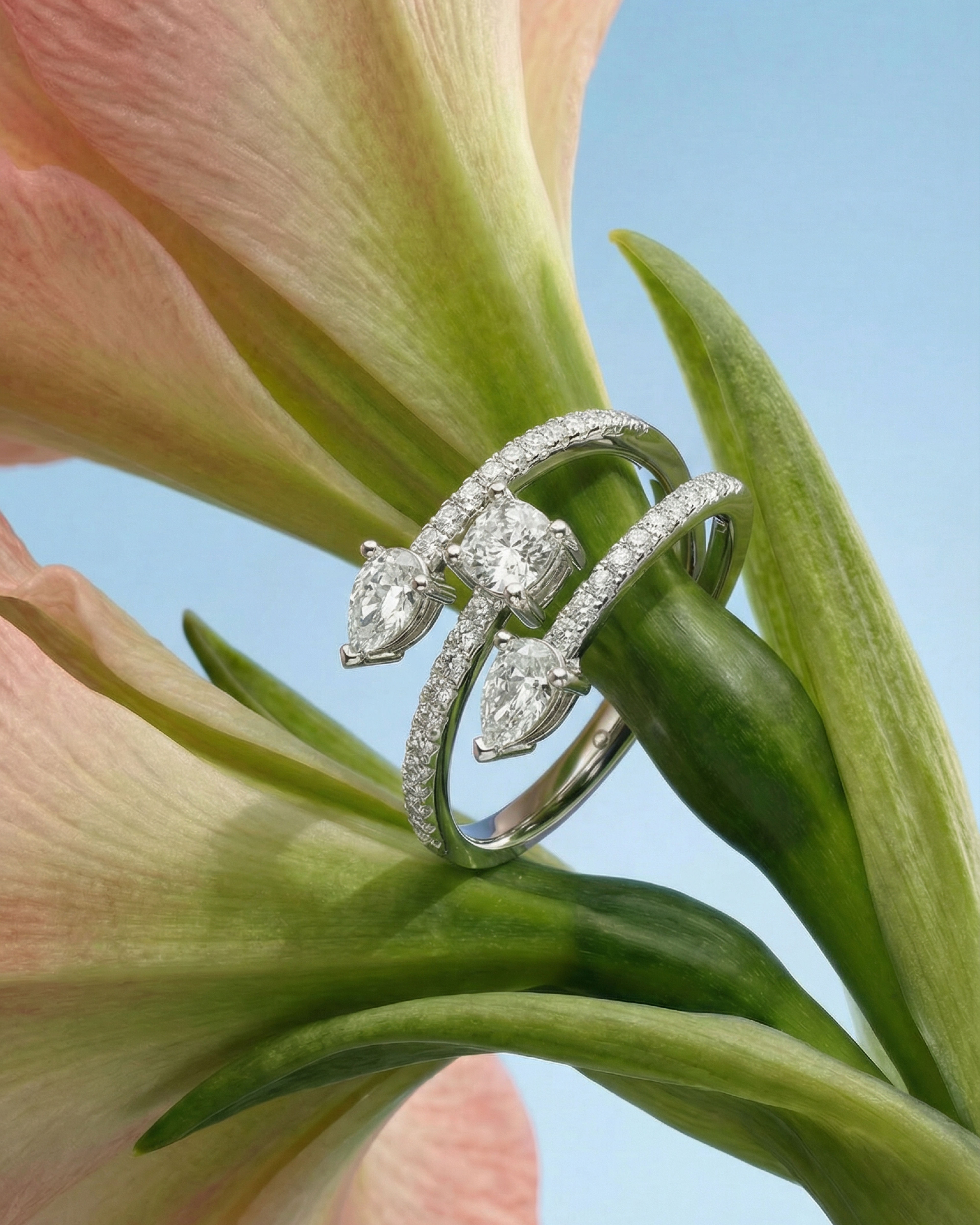Do Lab Grown Diamonds Sparkle the Same as Mined Ones? (And Every Other Thing You're Actually Wondering)