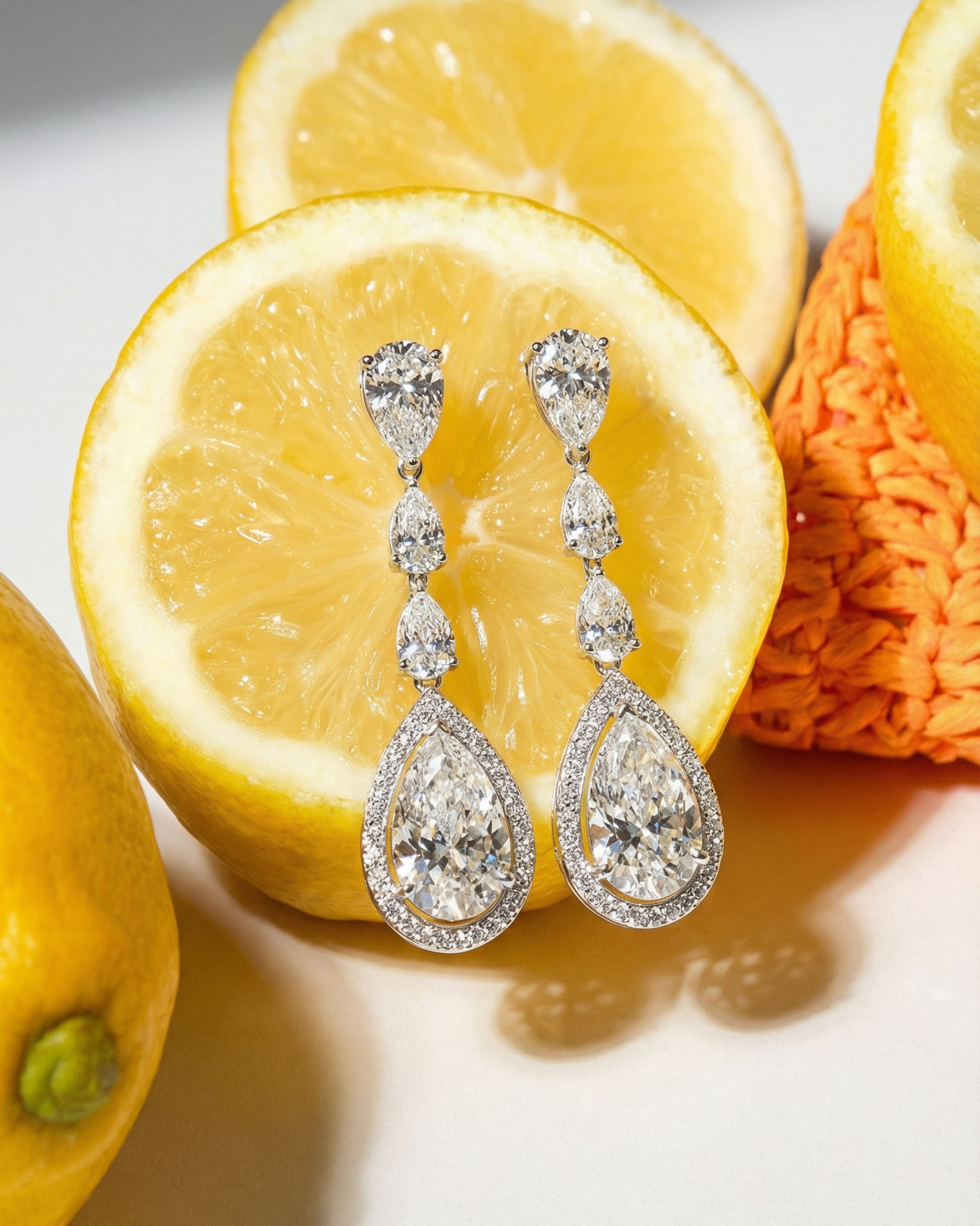 Jewellery for a Reception Look: The Full Breakdown