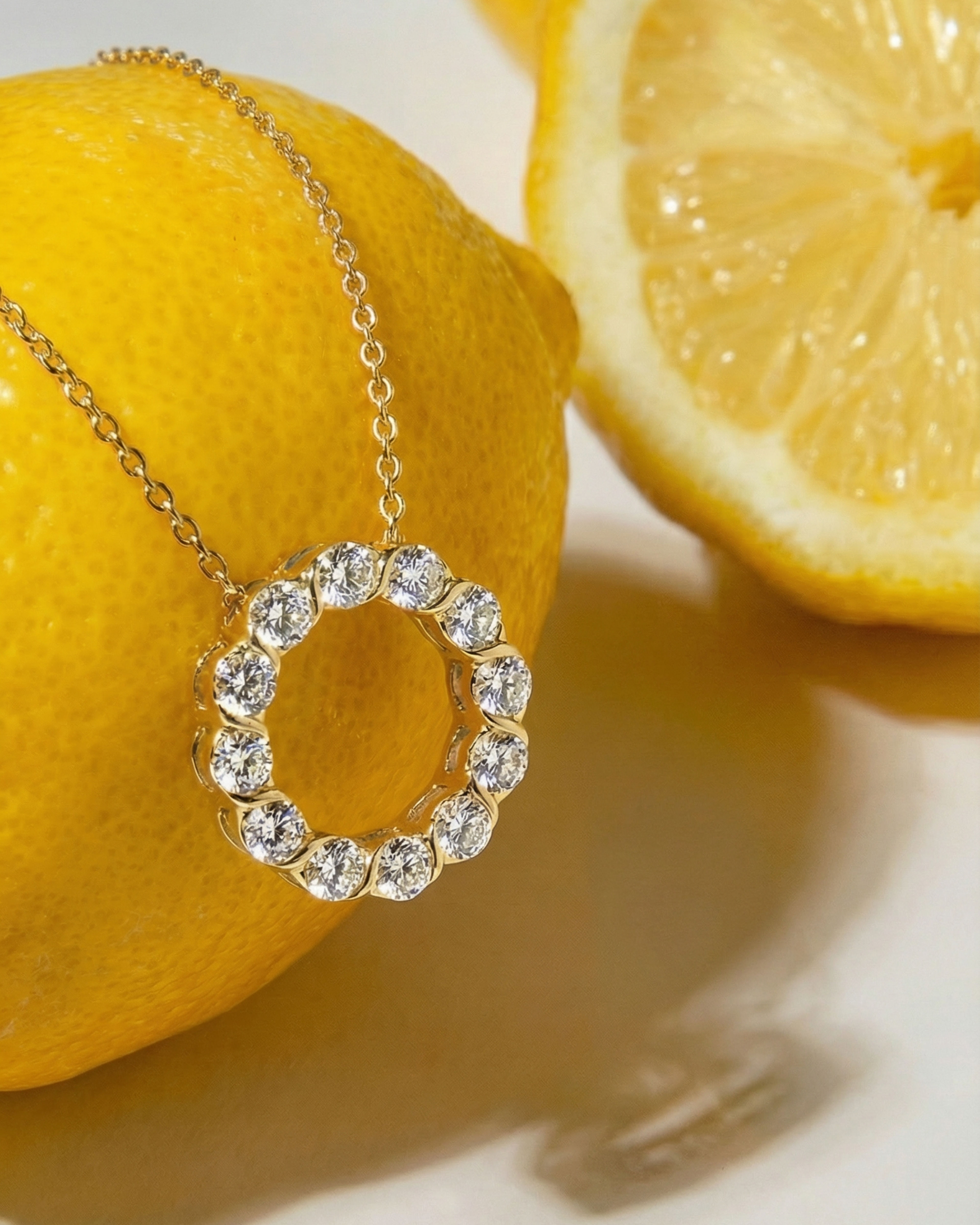 A First-Time Buyer's Guide to Lab Grown Diamond Jewellery (From Someone Who Was Confused Too)