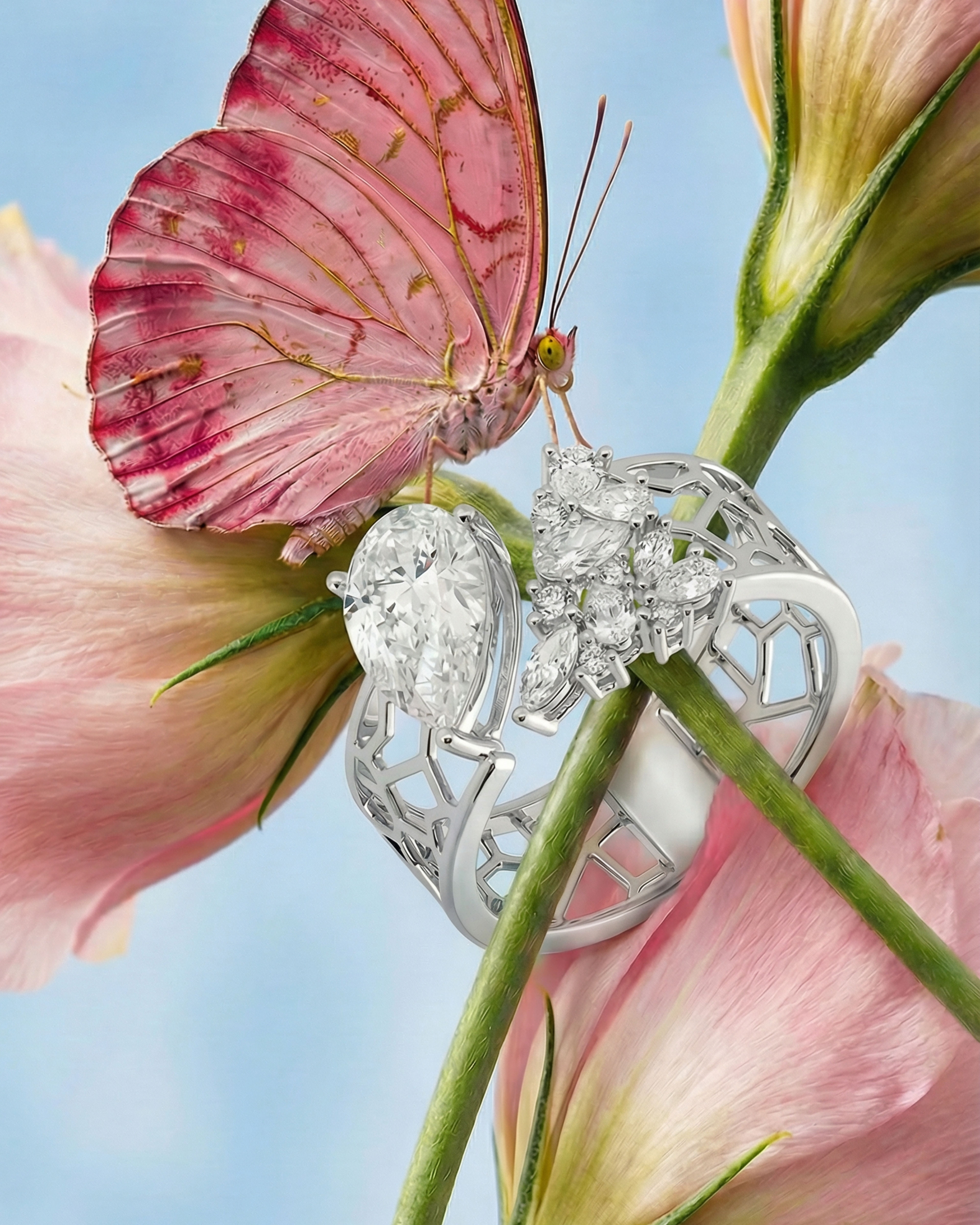 he Ethera Anniversary Guide: What to Gift at Every Milestone — and Why Diamonds Make Sense From Day One