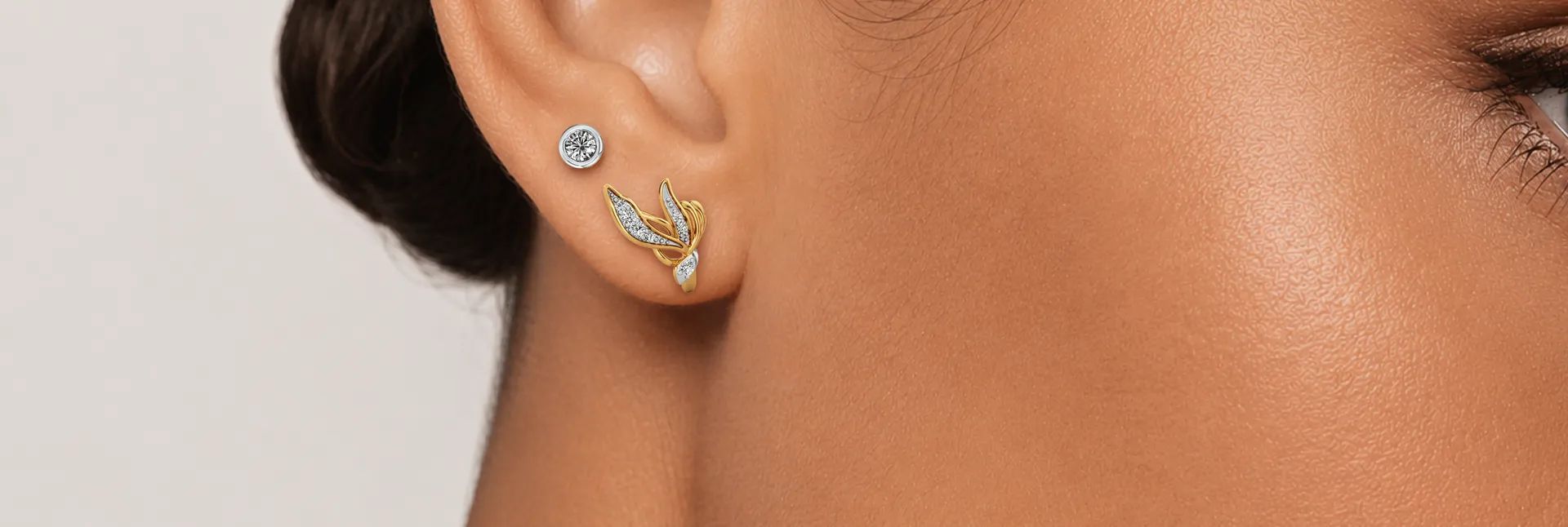 5 diamond earring styles that go from desk to dinner