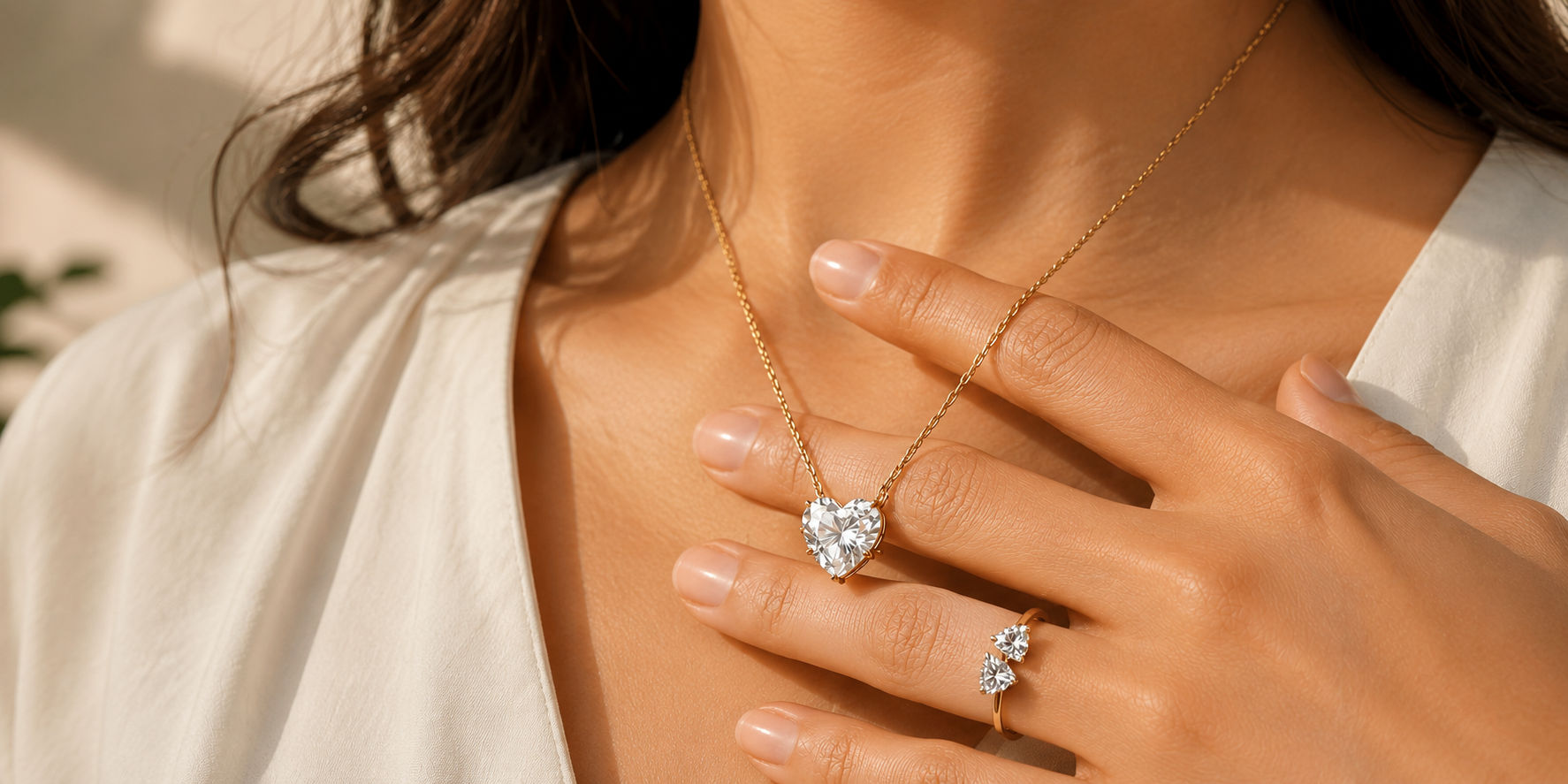 Heart Jewellery That Feels Personal, Not Predictable