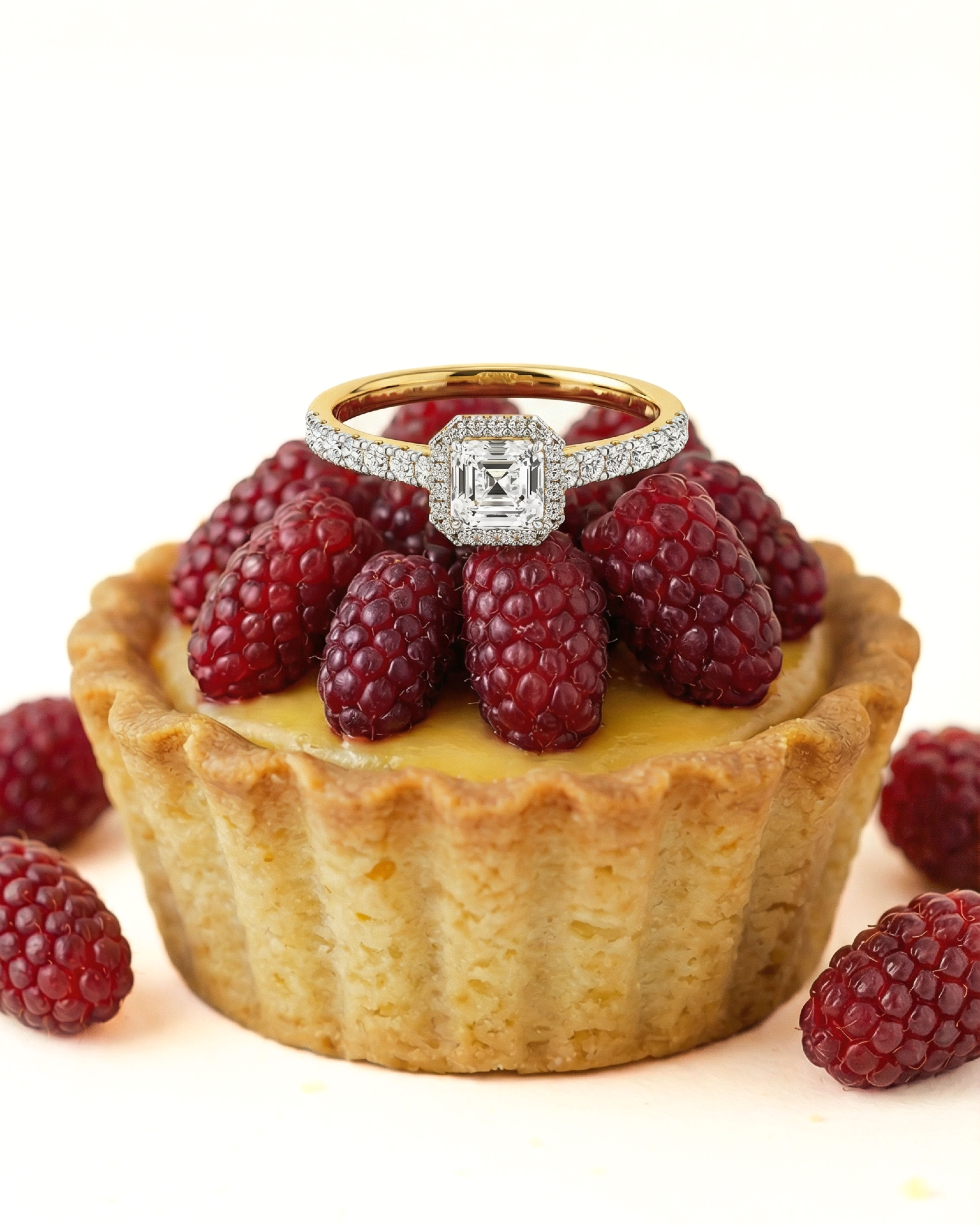 The engagement ring conversation guide, how to tell your partner exactly what you want