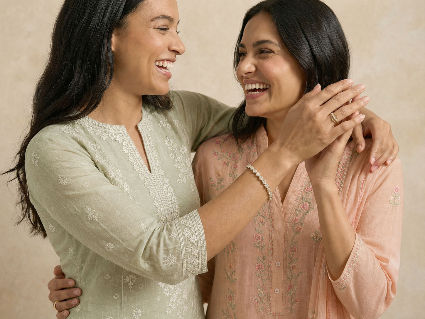 The Kurta Jewellery Guide: Cotton, Silk and More
