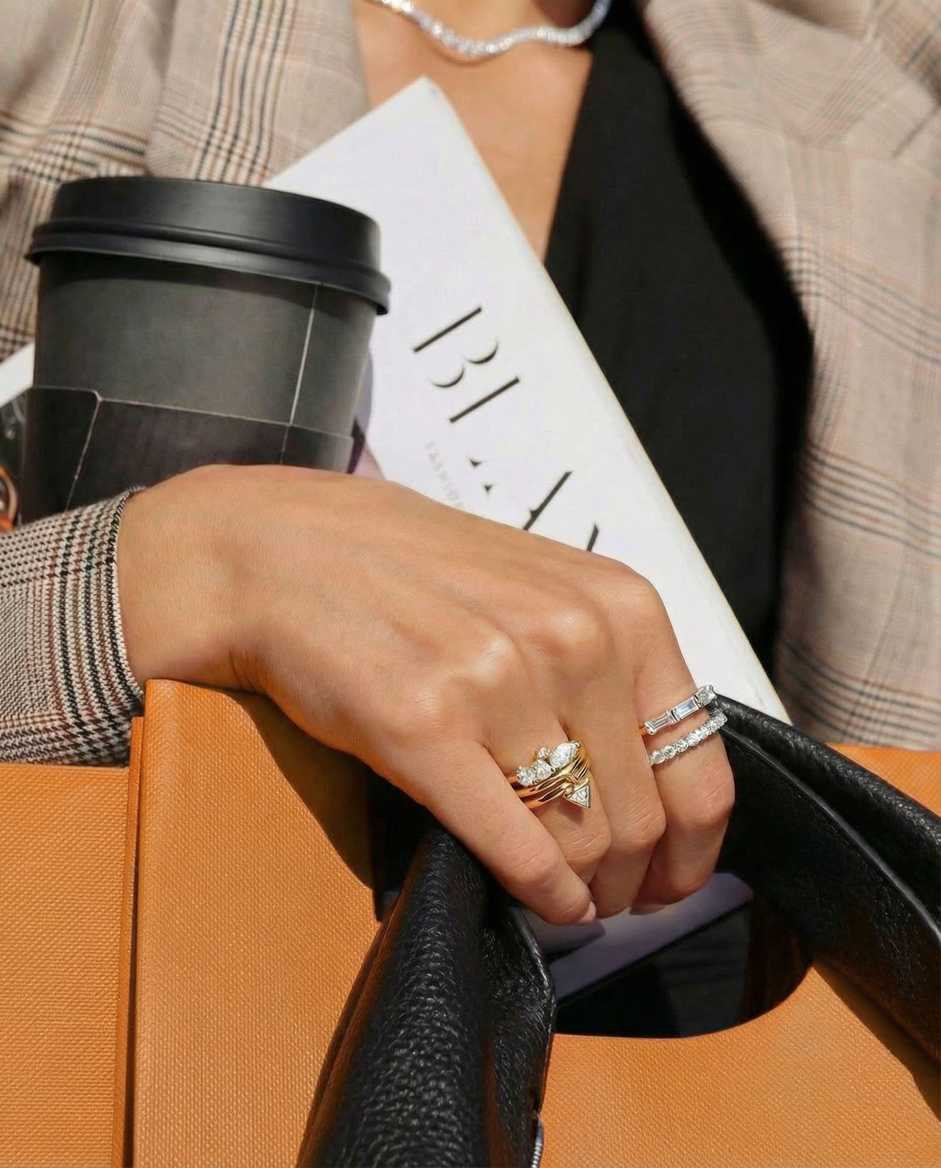 We let 5 women design their own Ethera ring. Here’s what they each chose, and why