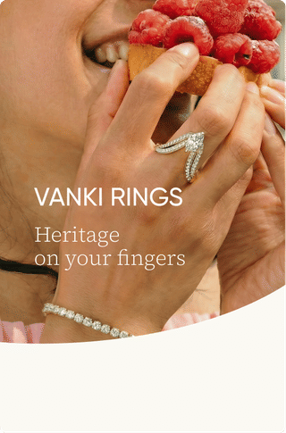 Vanki Rings