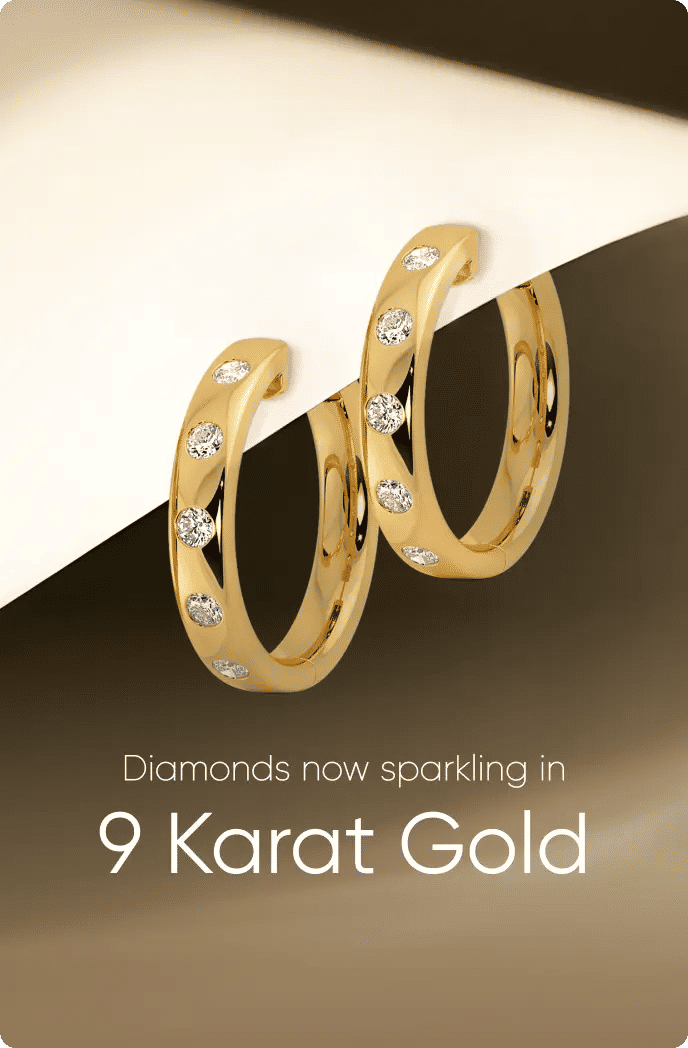 9KT Gold Jewellery