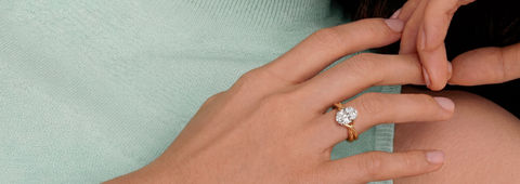 Solitaire Rings