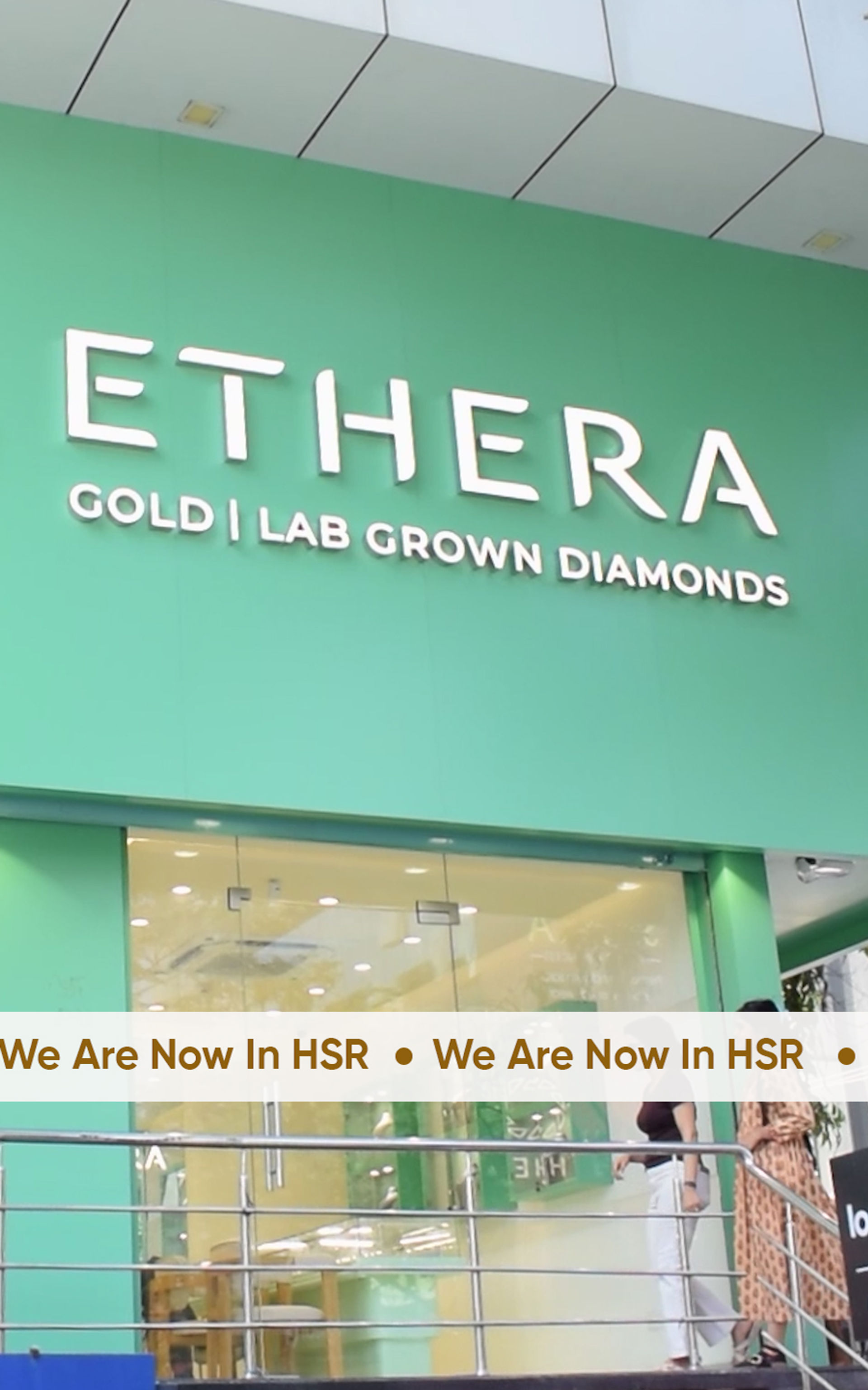 Buy Best Lab Grown Diamond Jewellery in India | Ethera Diamonds