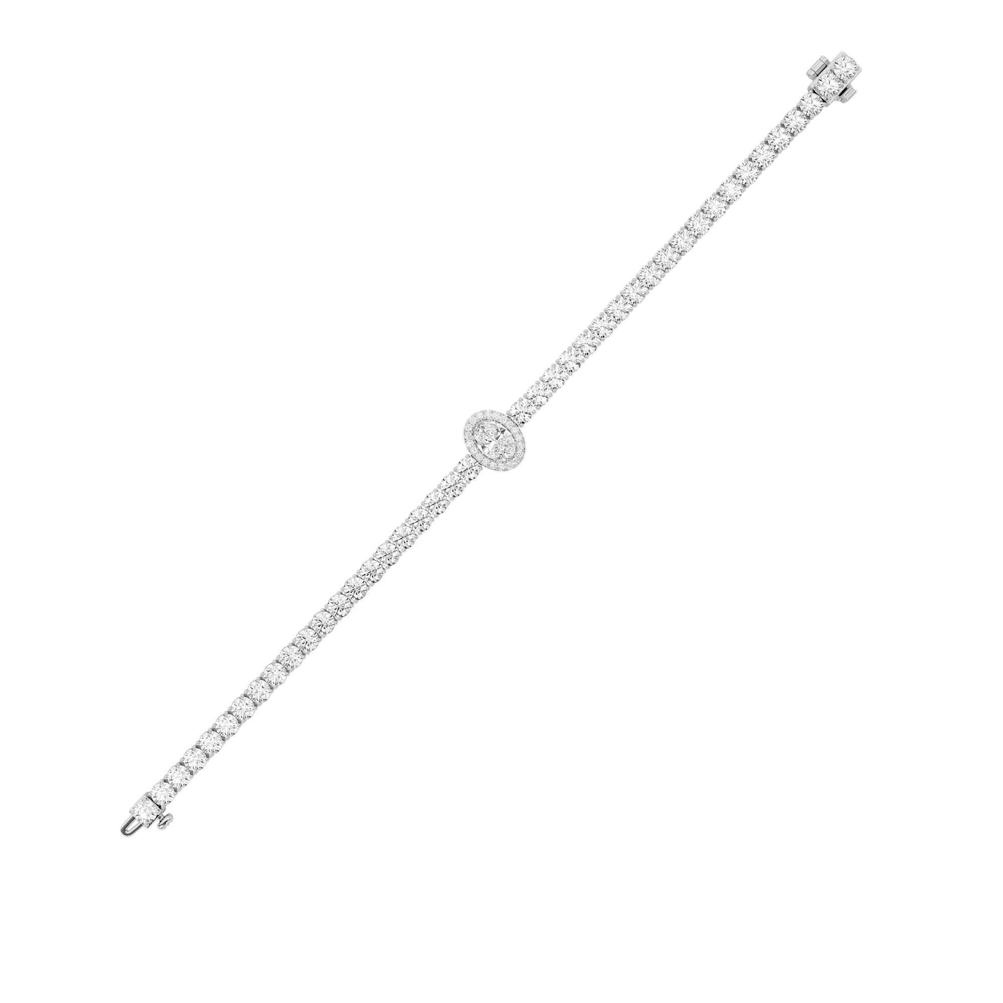 Pear Radiance Bracelet 7