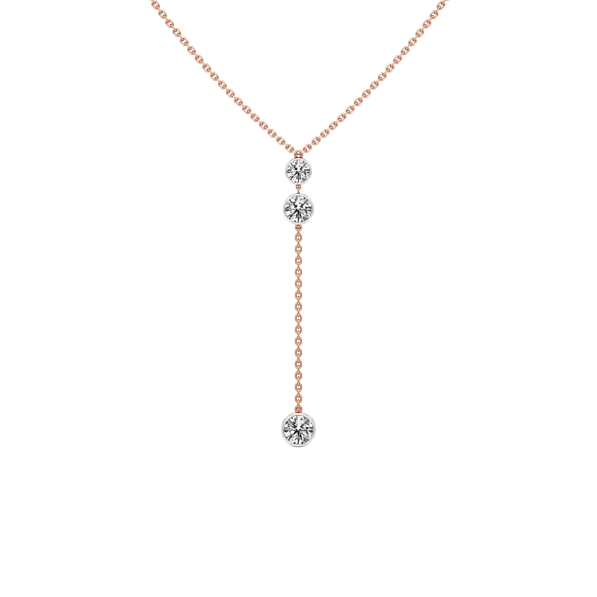 Luxe Lariat Necklace 5