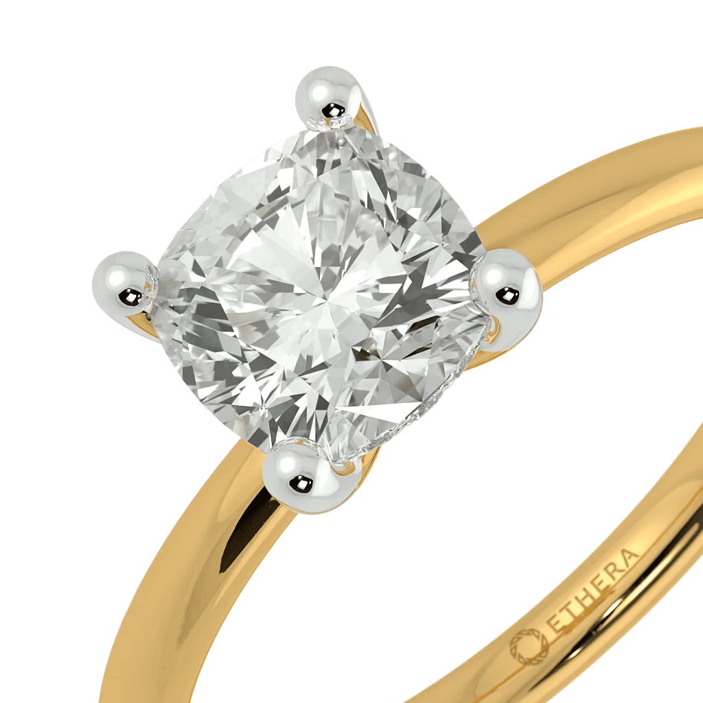 The Proposal Solitaire Ring 3