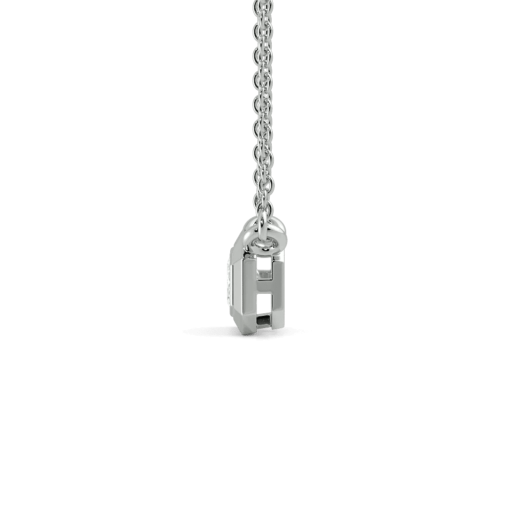 Framed In Brilliance Necklet 3