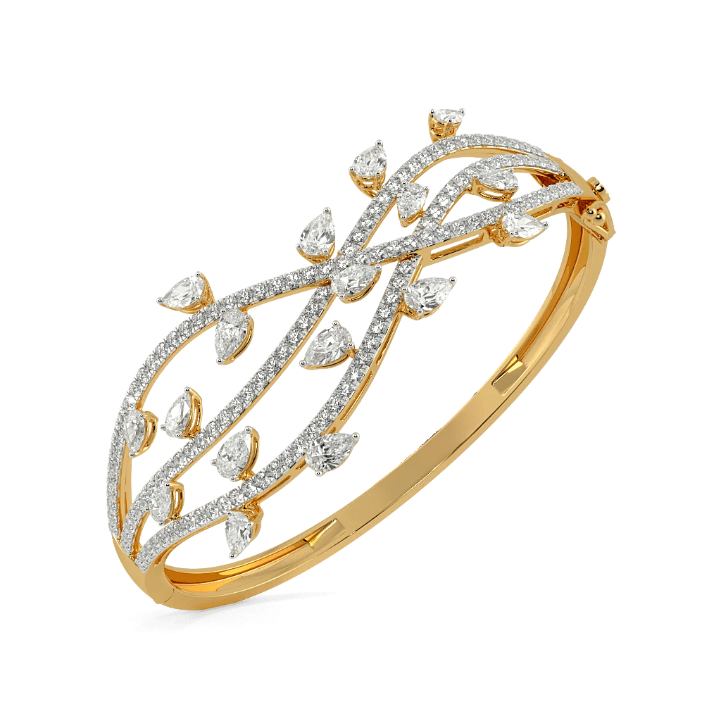 Ivyfall Bangle Statement Wristwear 2