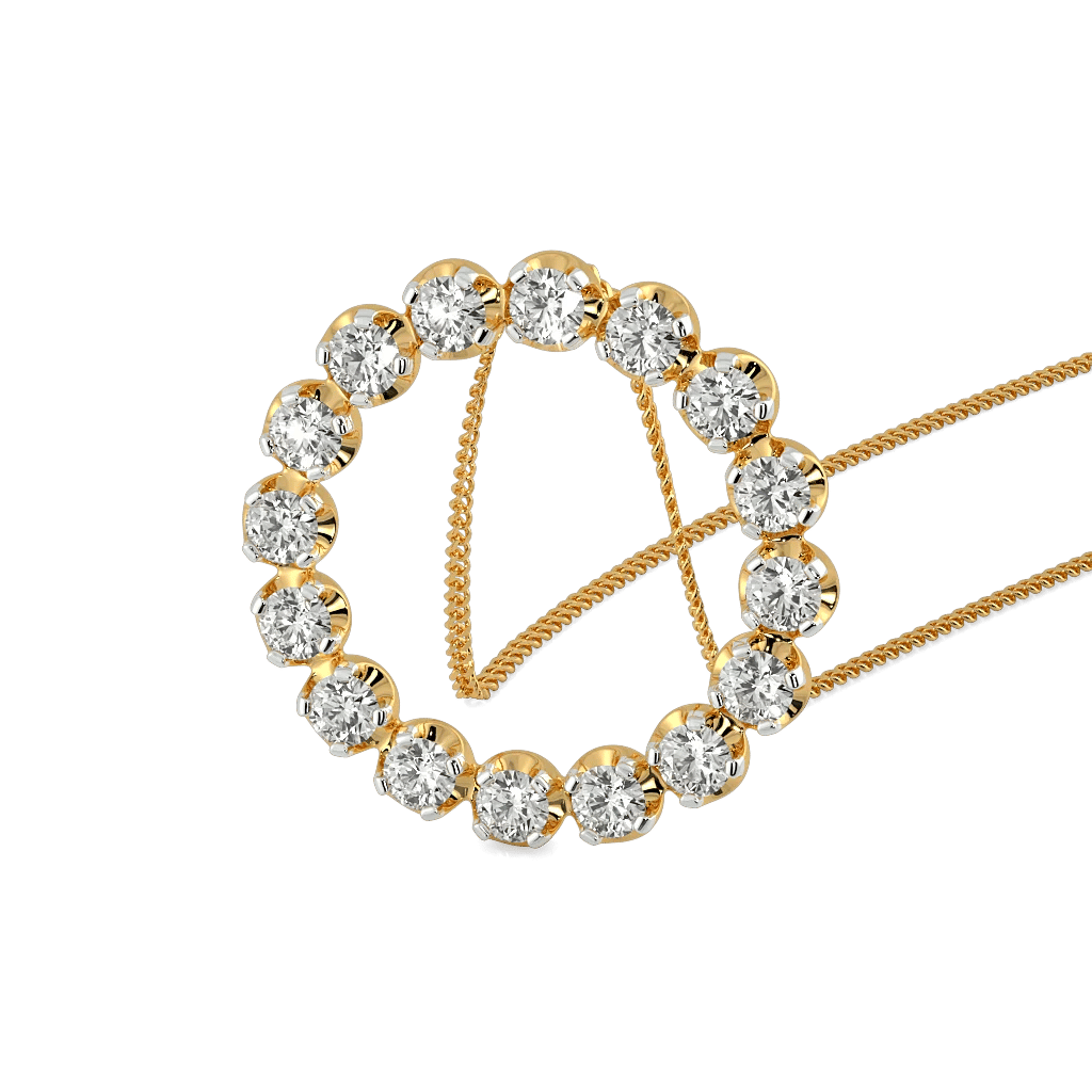 Circle Of Radiance Cluster Necklet