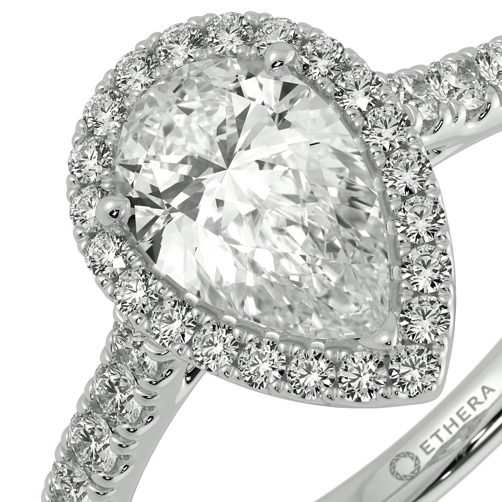 Graceful Solitaire Ring 3
