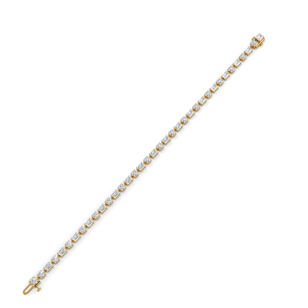 Signature Strand Tennis Bracelet 3