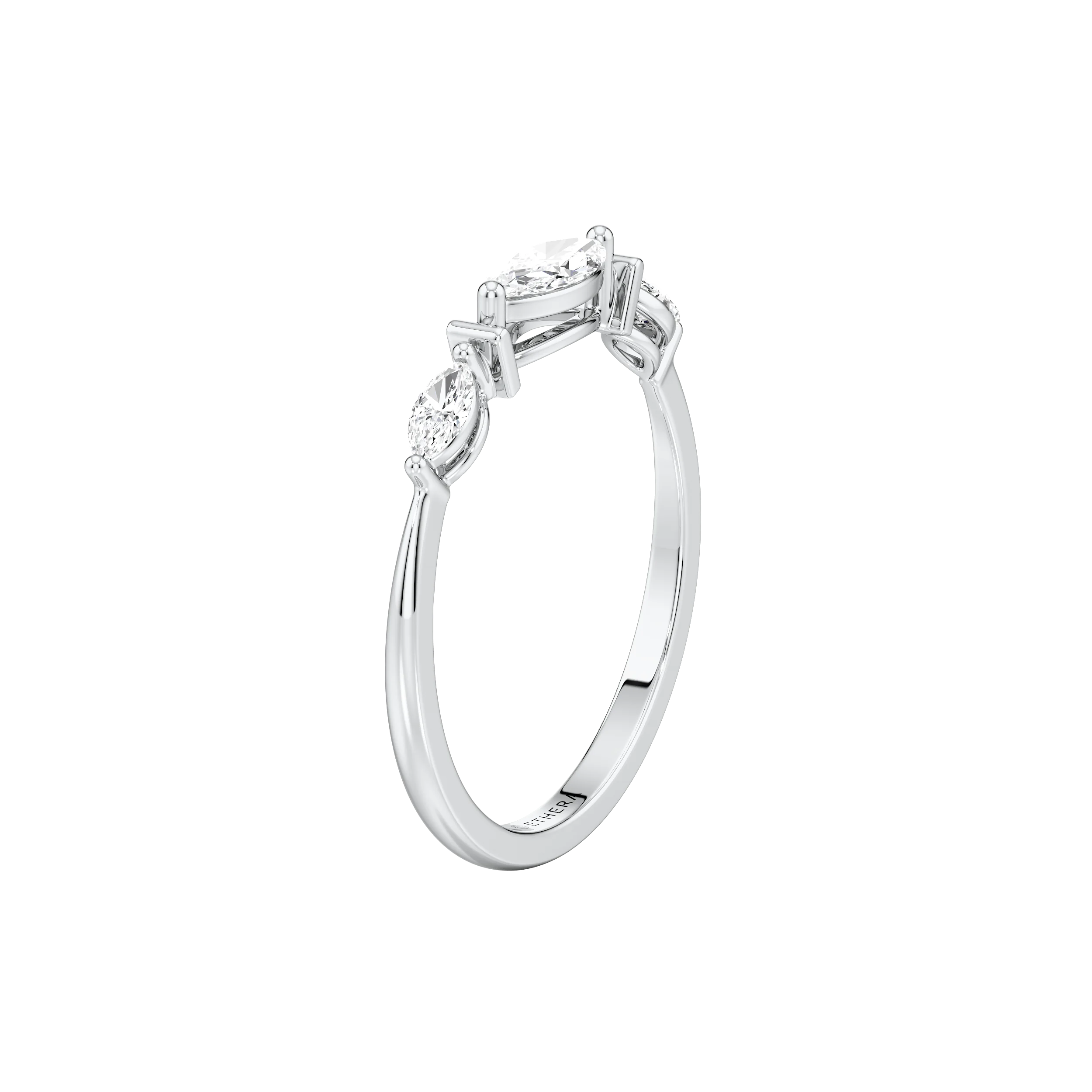 Marquise Muse Ring 10