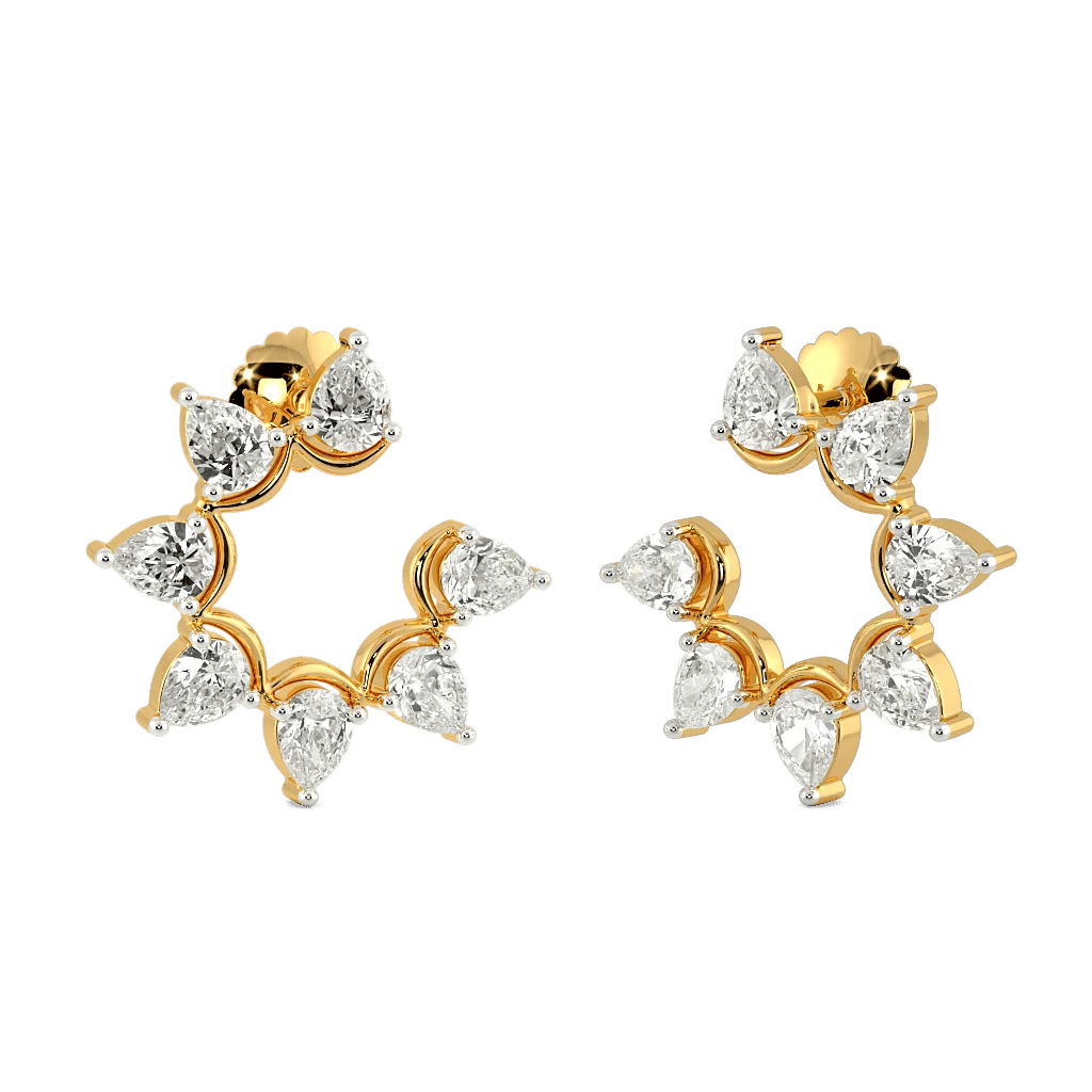 Twilight Dew Earrings 0