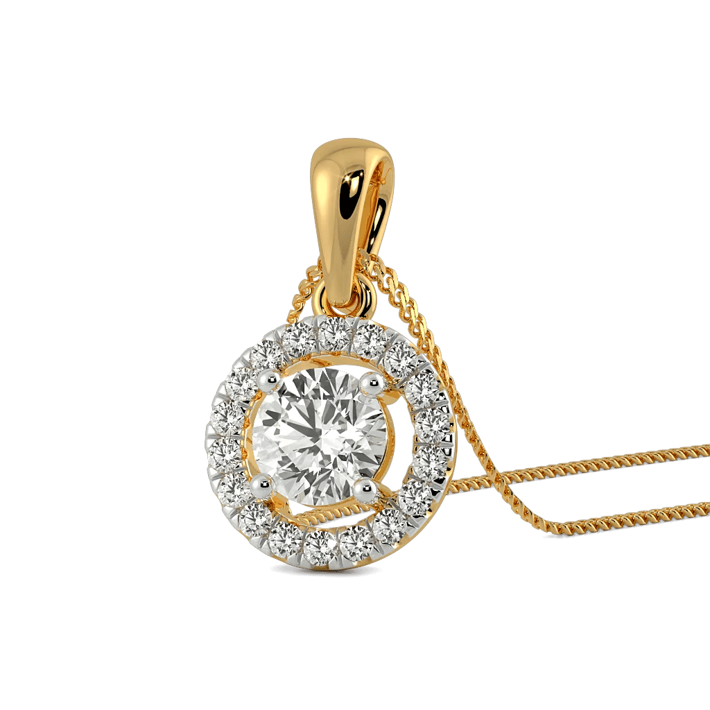 Halo Of Light Halo Pendant