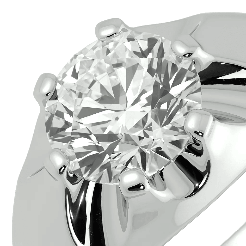 Shank Of Serenity Men's Ring 1