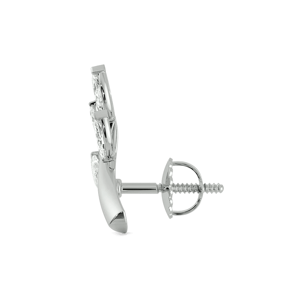 Leafy Lush Stud Earrings 3