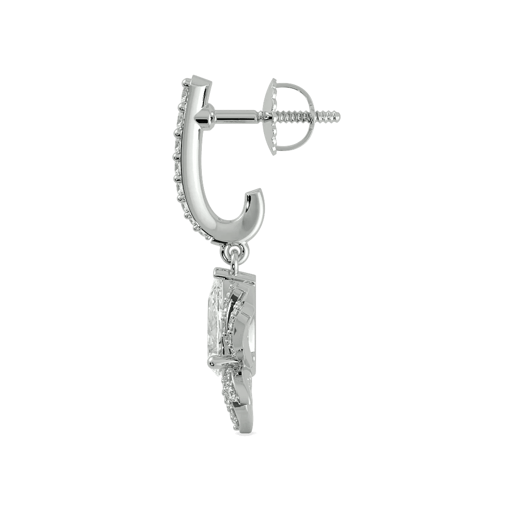 Moonlit Waters Drop Earrings 3