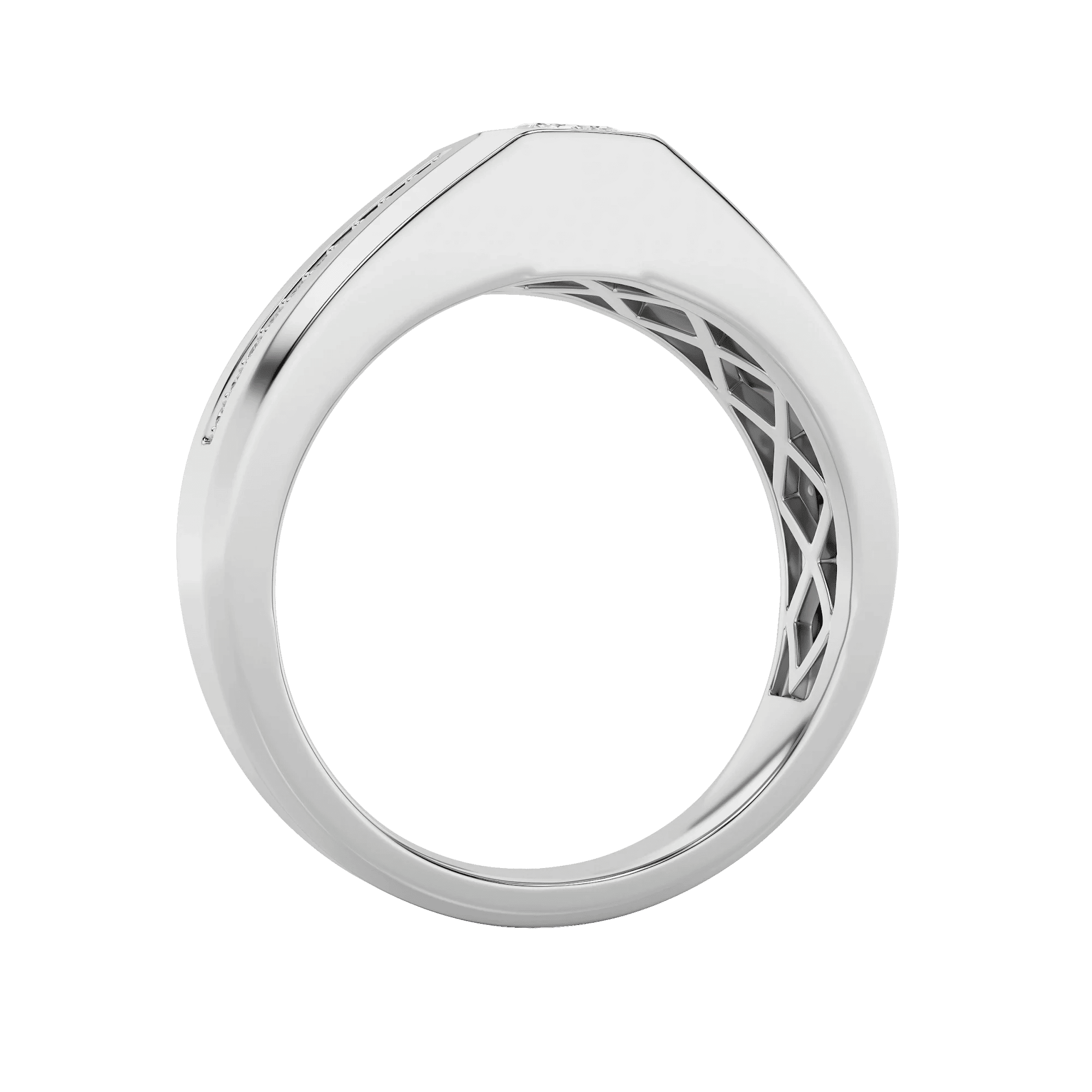 Command Band Ring 6