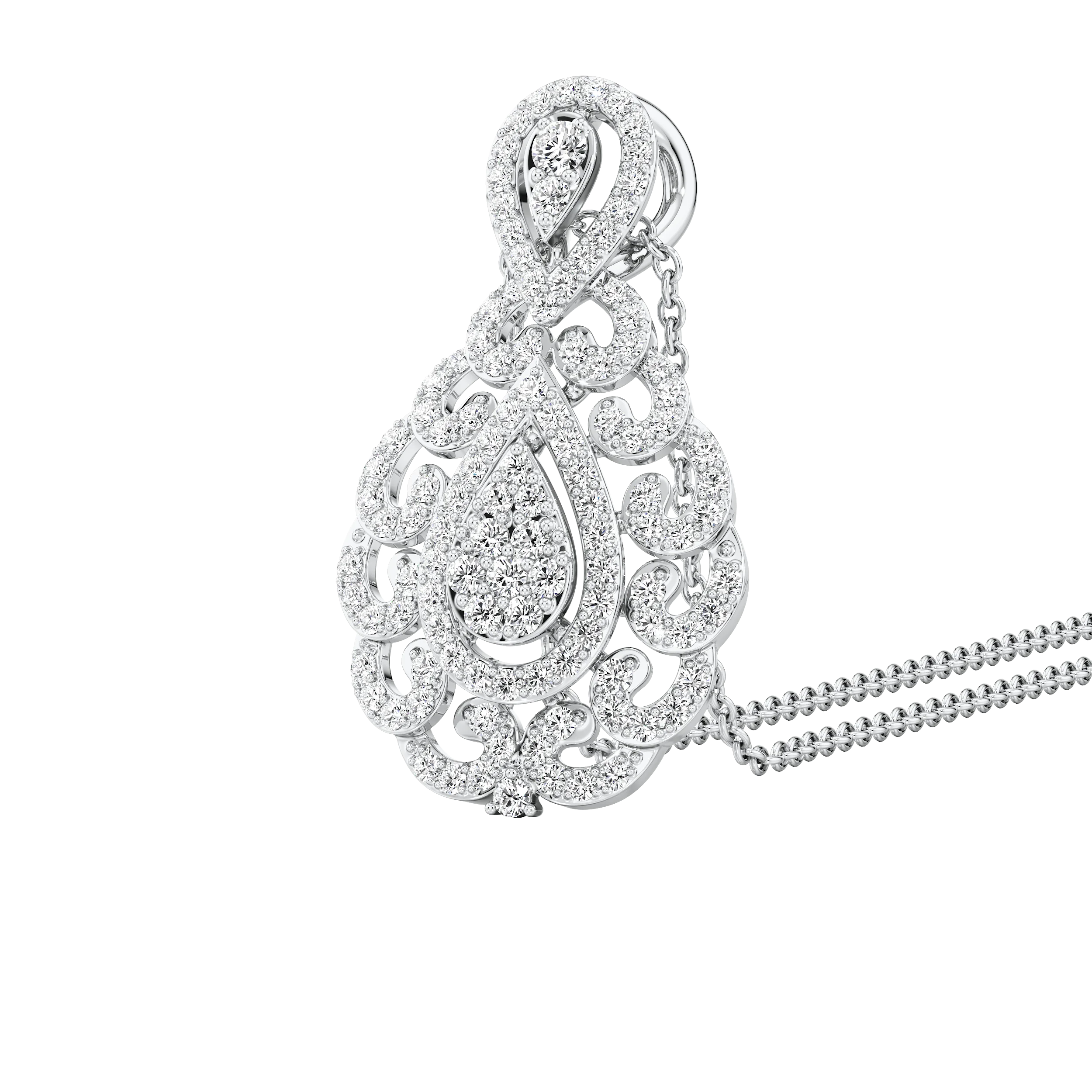 The Zaiba Heirloom Pendant 4