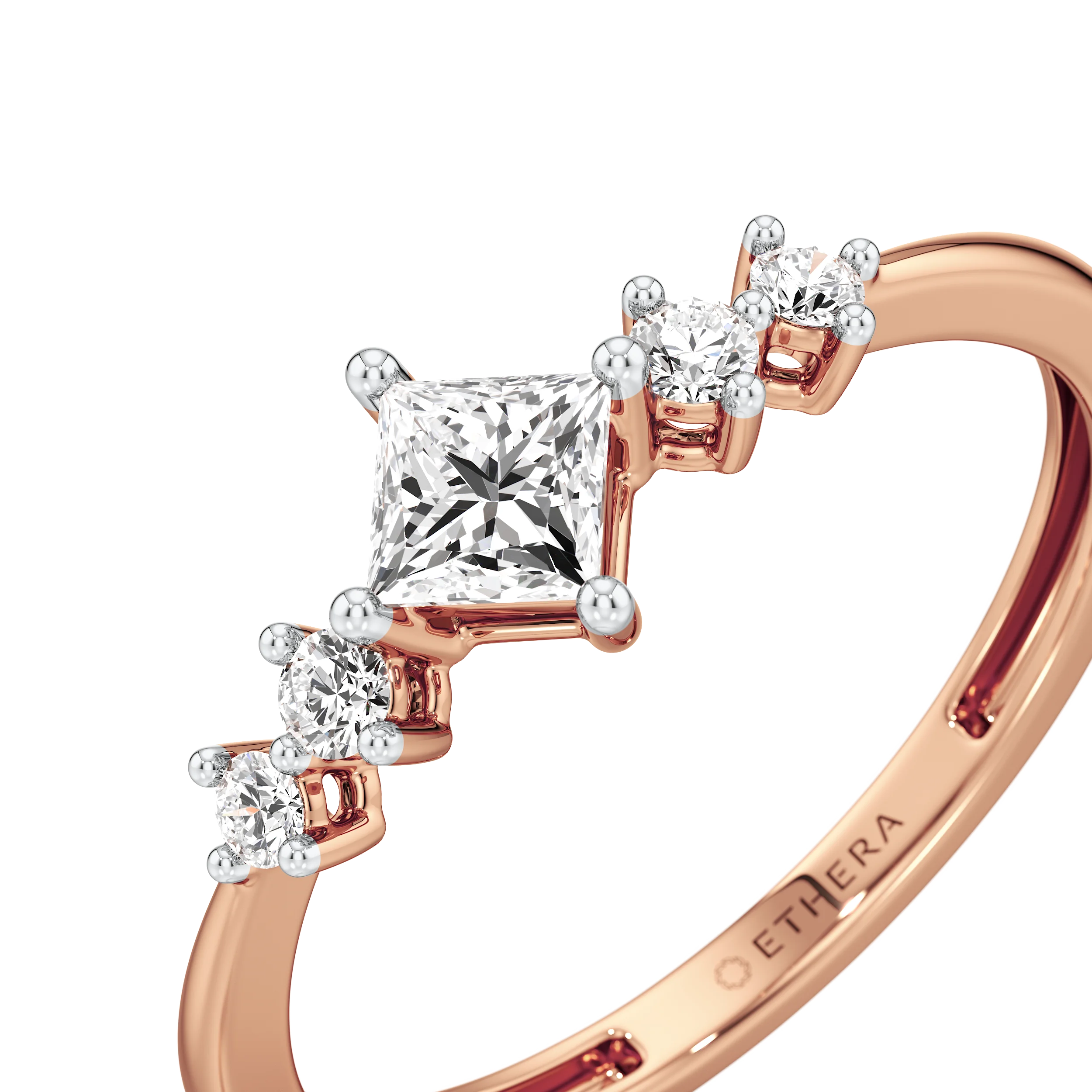 Stellar Step Ring 12