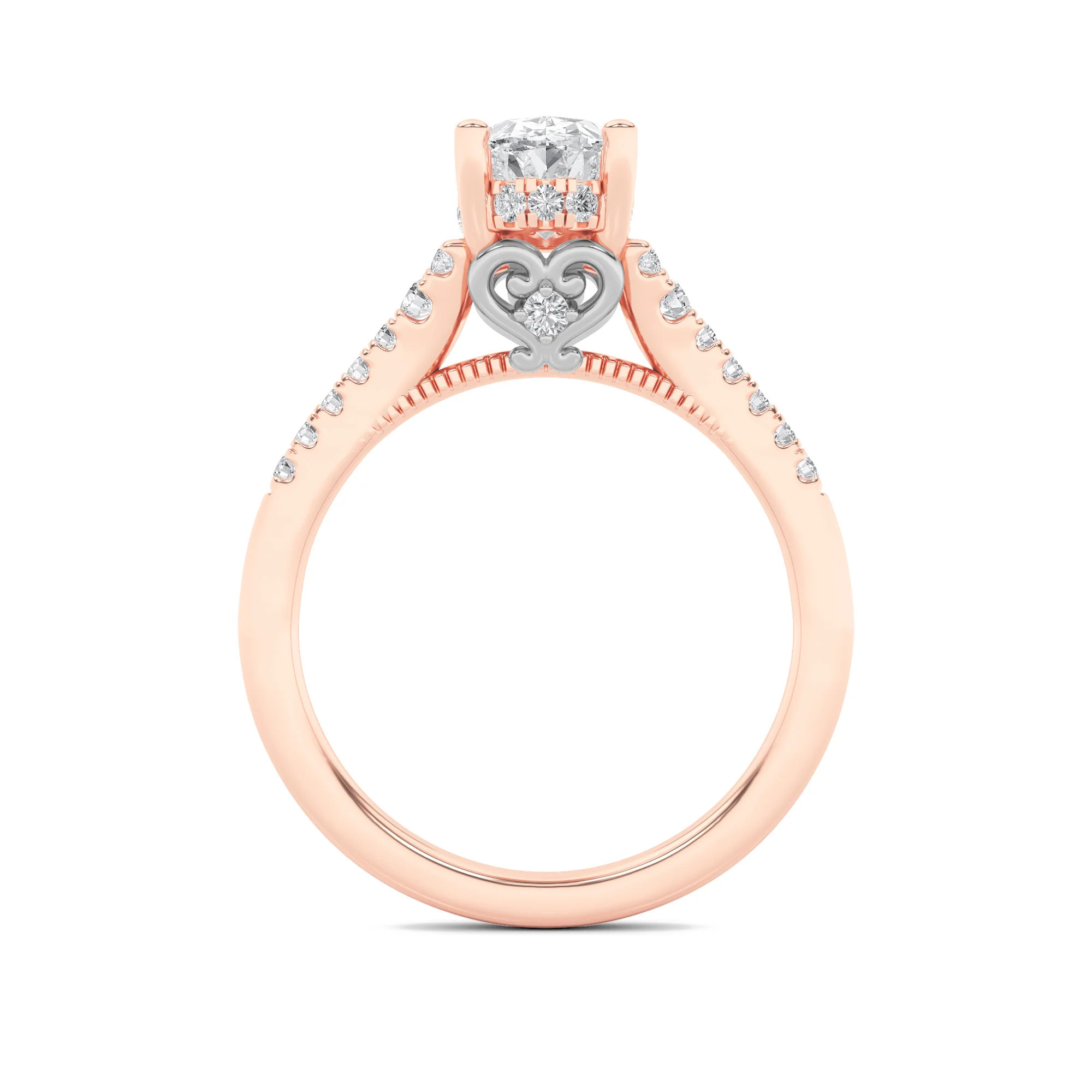 Say Yes Oval Ring 11