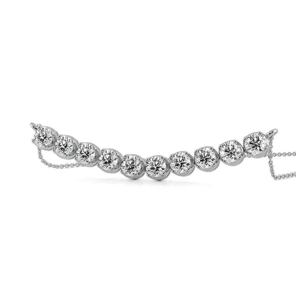 Tenfold Radiance Necklet 0