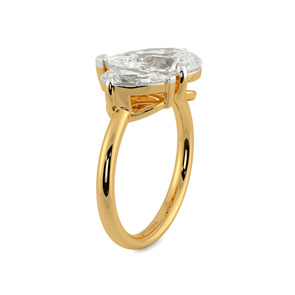 Twice The Charm Toi Et Moi Ring 6