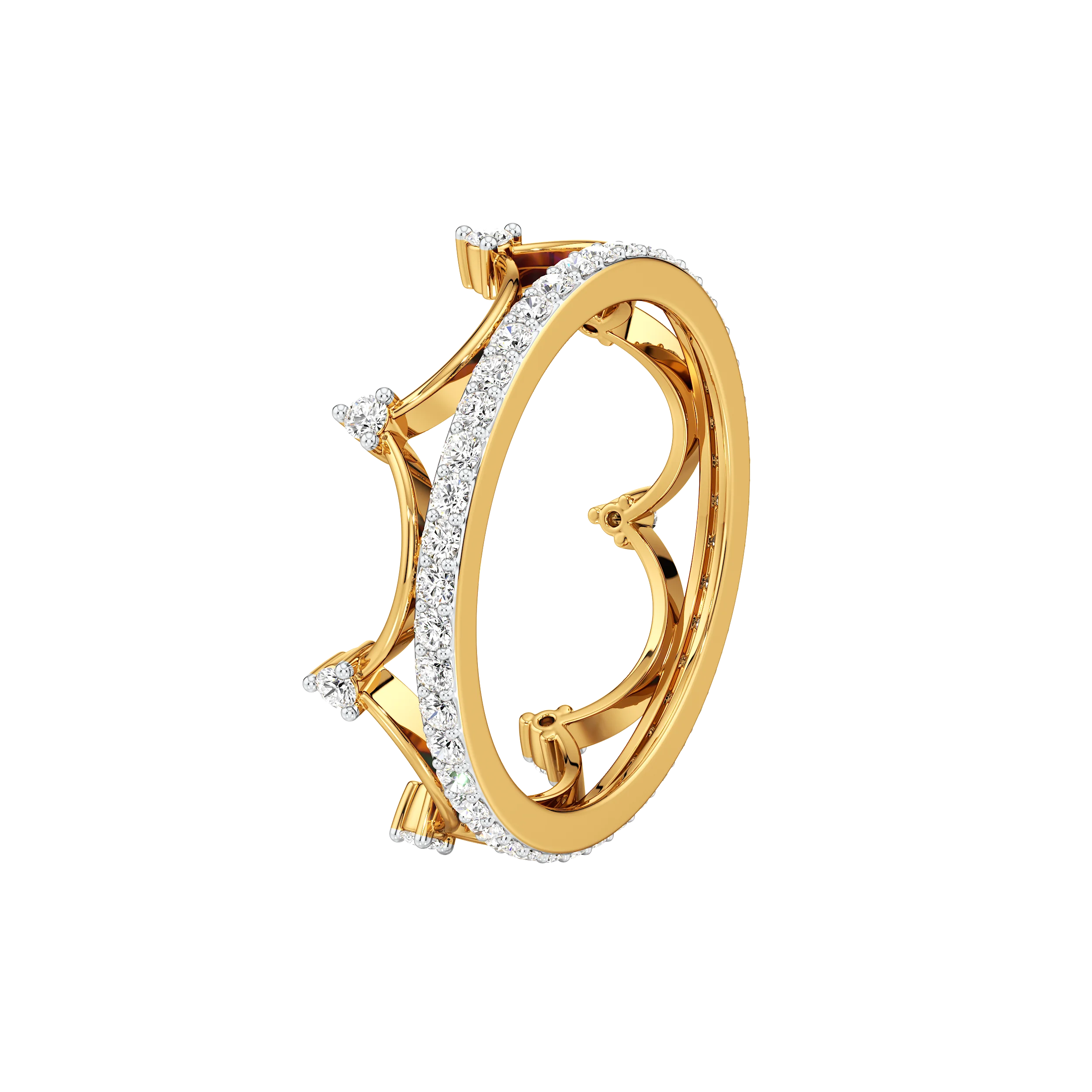 The Royale Crown Ring 5