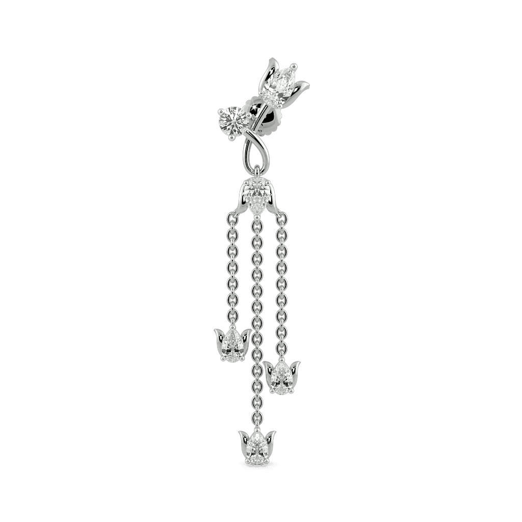 Hanging Gardens Drop Earrings 1