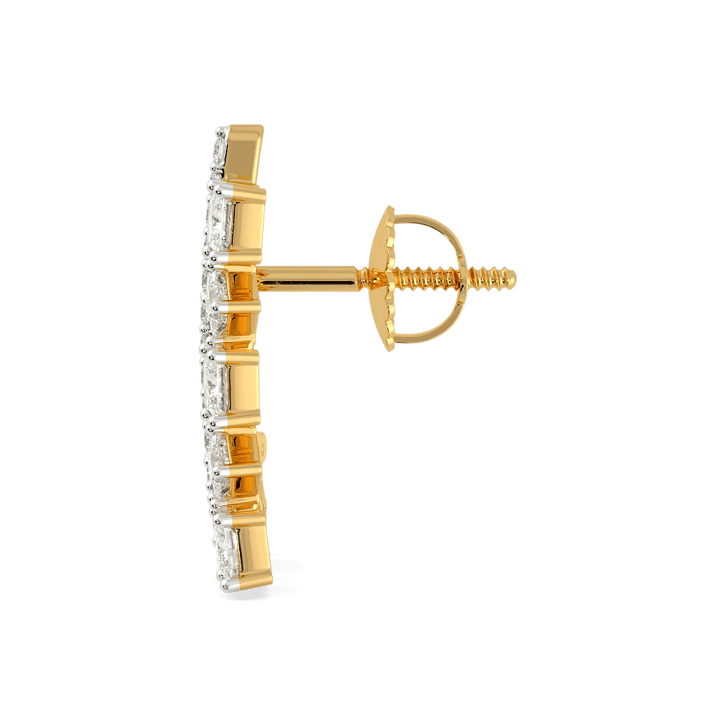 Geo Luxe Studs 4