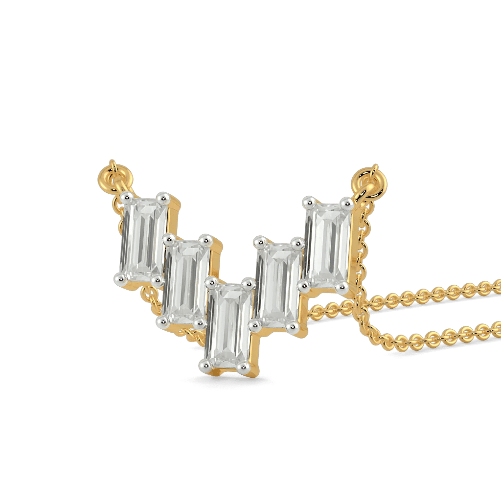 Pristine Proportions Necklet 0