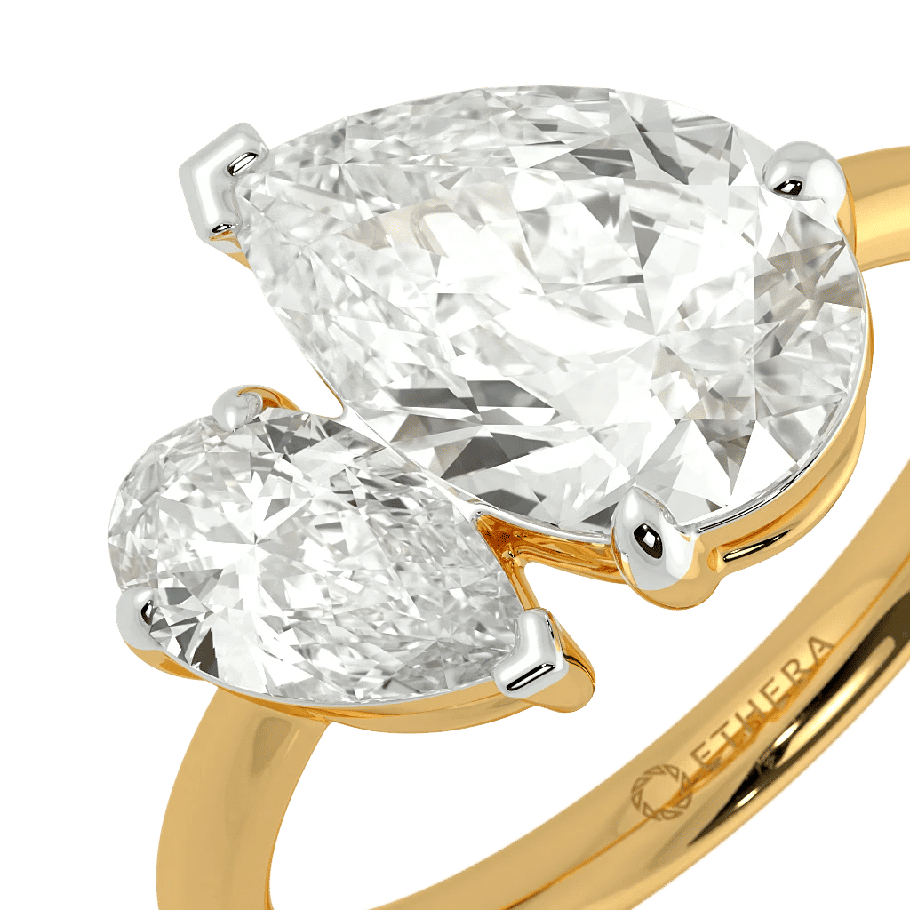 Twice The Charm Toi Et Moi Ring 4