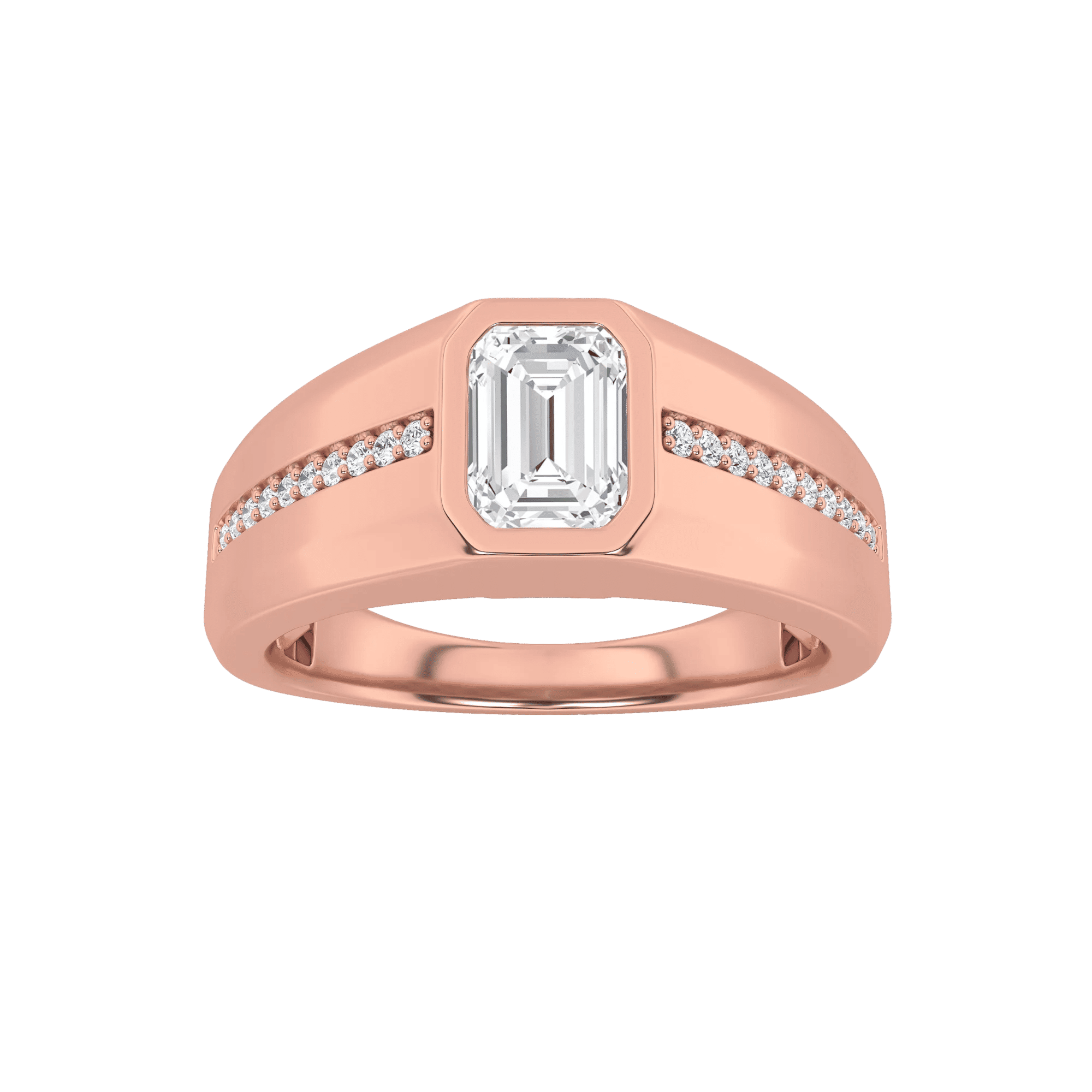 Command Band Ring 14